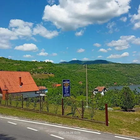 Apartment Duric Donji Milanovac