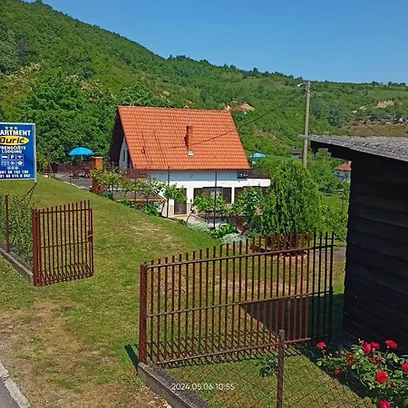 Апартаменты Duric